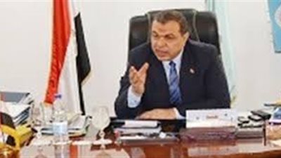 وزير القوى العاملة: ملتقيات التوظيف أول خطوة بمبادرة «حياة كريمة»