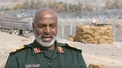 مقتل زعيم «داعش إيران» على يد الحرس الثوري (فيديو)