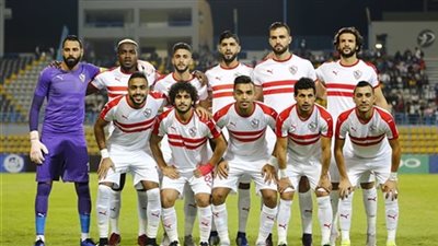 تعرف على برنامج الزمالك استعدادا لمواجهة الاتحاد السكندري