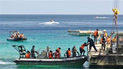 وصول 58 لاجئا جديدا على متن قارب شراعي إلى إيطاليا