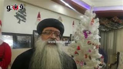 أسقف مطرانية دشنا: نستقبل باقات الزهور من المسلمين بالأعياد (فيديو)