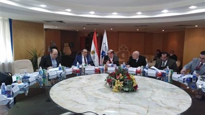 تعيين محافظ الشرقية عضوا بالمعهد العالي للتكنولوجيا بالعاشر (صور)