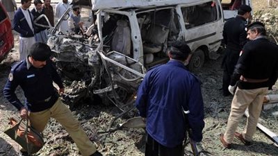 ارتفاع عدد قتلى هجوم كابول الانتحاري إلى 17 قتيلا