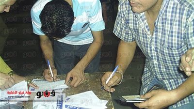 تجمع قنا: 17 ألف استمارة 