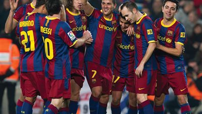 برشلونة في مواجهة سهلة أمام هويسكا	 في كأس إسبانيا