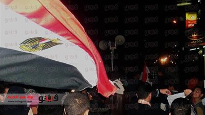 بالصور.. وقفة لـ