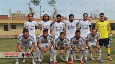 ثلاث حالات طرد في مباراة شباب طوخ وعرب الرمل