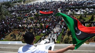 مظاهر الاحتفال بثورة 17 فبراير تعم أرجاء ليبيا
