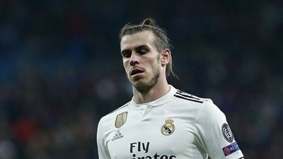 إصابة الساق توقف المدريدي «جاريث» أسبوعين