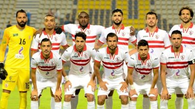 عمر السعيد يقود هجوم الزمالك أمام الاتحاد السكندري