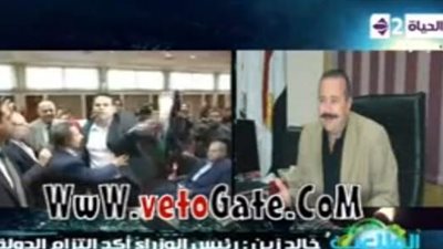 بالفيديو.. زين: وزير الرياضة نقل صورة غير حقيقية عن اجتماع رئيس الوزراء