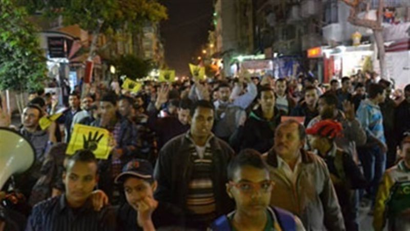 عناصر جماعة الإخوان