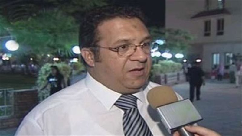 المستشار أحمد جلال