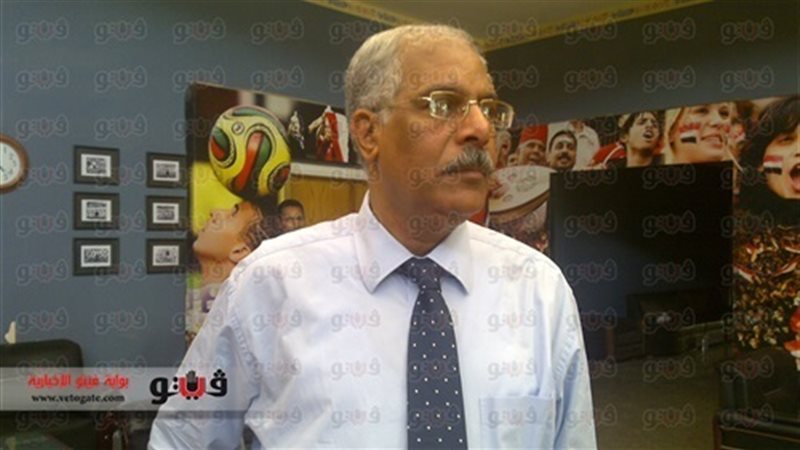 جمال علام رئيس إتحاد