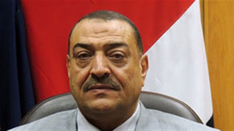 اللواء مصطفى بكر