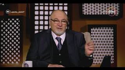 خالد الجندي: اسم مسجد «الفتاح العليم» له علة إلهية (فيديو)