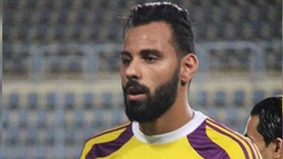 طرد جنش والهاني سليمان من مباراة الزمالك والاتحاد السكندري