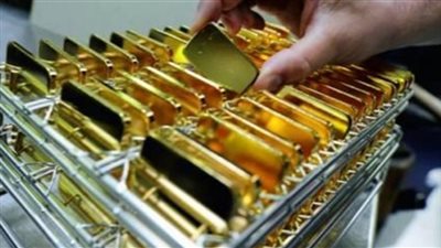 المشغولات الذهبية تتوقع انخفاض الذهب