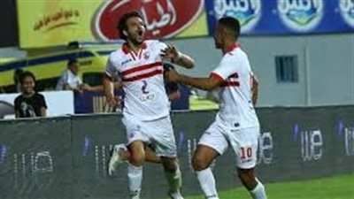 الزمالك يواصل تربعه على قمة الدوري بثلاثية في الاتحاد السكندري