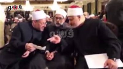 بالفيديووالصور .. بدء فعاليات المؤتمر العالمي للأزهر لمواجهة التطرف والإرهاب