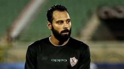 مصدر بالزمالك: 200 ألف جنيه غرامة جنش بعد طرده بمباراة الاتحاد
