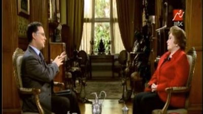 بالفيديو..جيهان السادات: لم أثق في الإخوان منذ اغتيال زوجي