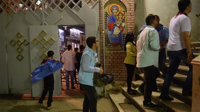 طوارئ بـ«أمن الدقهلية» لتأمين 43 كنيسة وديرا بعد حادث مدينة نصر