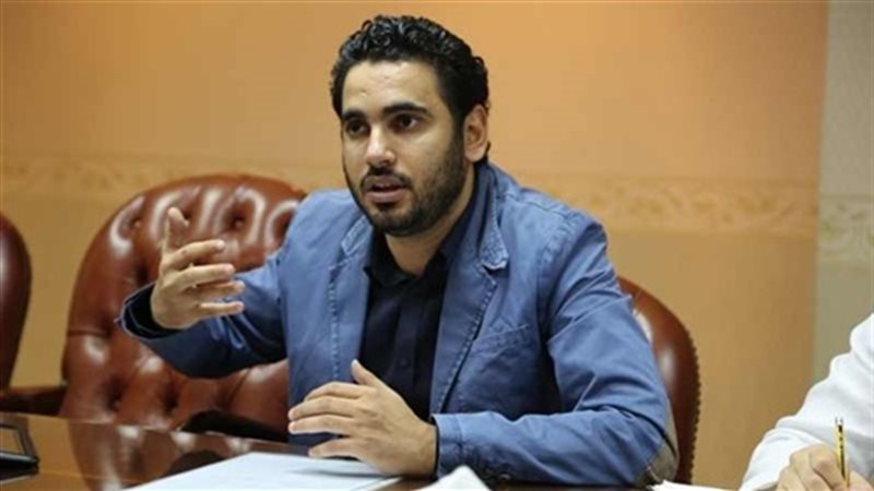 خالد تليمة، نائب