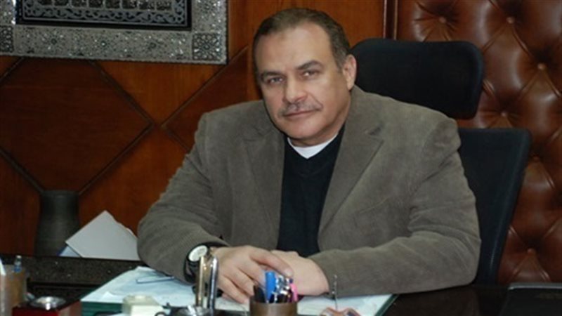  اللواء محمد الشرقاوي