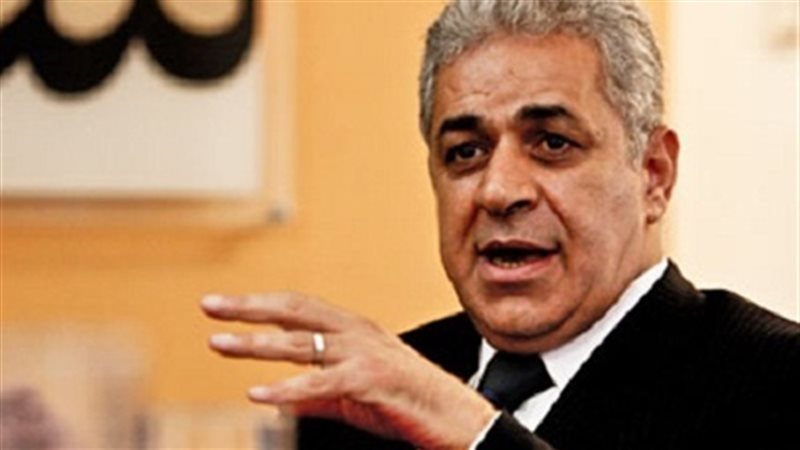  حمدين صباحي