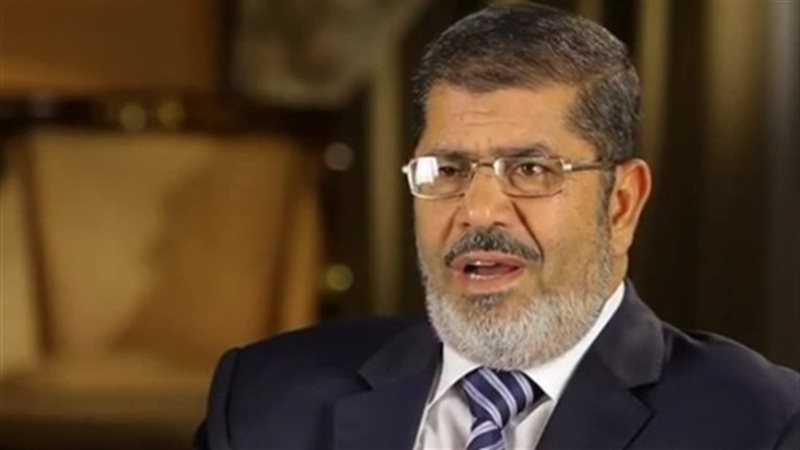 الرئيس المعزول محمد