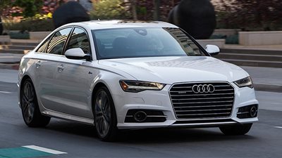 ربع مليون جنيه تخفيض في سيارات «أودي A6» بعد إلغاء الجمارك