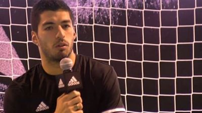 سواريز عن استبعاده من ترشيحات الكرة الذهبية: «مش زعلان»