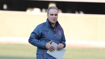 لاسارتي يدرس الدفع بهذا اللاعب أساسيا أمام سموحة