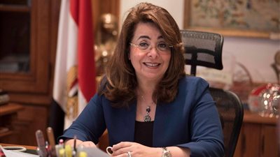 غادة والي: استمرار تلقي ترشيحات عيد الأم لعام 2019