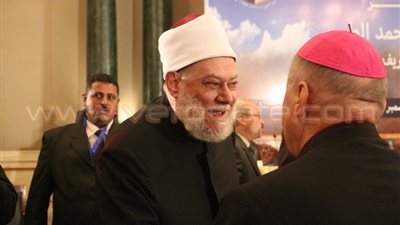 «الأزهر» يواجه الإرهاب.. بدء فعاليات المؤتمر العالمي لمواجهة التطرف.. «الطيب»: اتحاد جميع الدول لإسقاط الإرهاب 