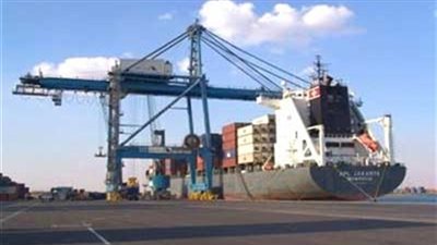 سفينة وادي الكرنك تصل ميناء سفاجا على متنها 63 ألف طن قمح روسي