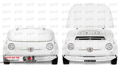 بالصور.. حوّل سيارتك 