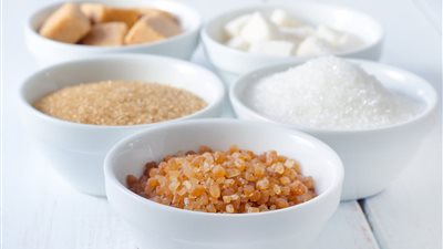 بدائل السكر.. ليس لها فوائد صحية لكنها غير مضرة