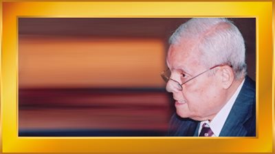 في محبة أقباط صنعوا التاريخ.. «ديوان التاريخ» يونان لبيب رزق.. أسس مركز تاريخ الأهرام