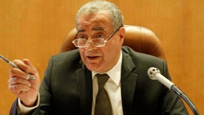 وزير التموين: احتفالية العاصمة الإدارية الجديدة تؤكد الوحدة الوطنية