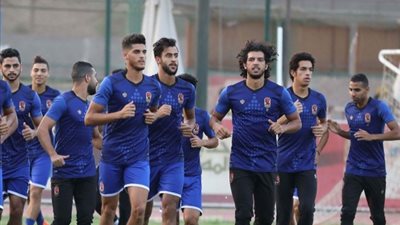 الأهلي يدخل معسكرا في الإسكندرية استعدادا لـ«فيتا كلوب»