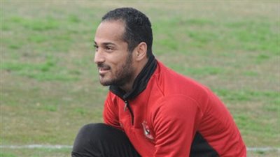 الأهلي يختبر وليد سليمان طبيا غدا لحسم موقفه أمام سموحة