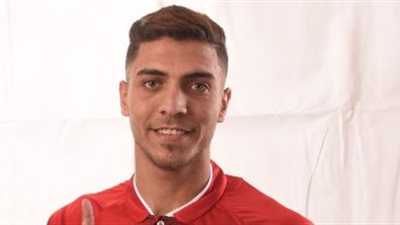 الأهلي يعلن جاهزية محمد شريف لمواجهة سموحة