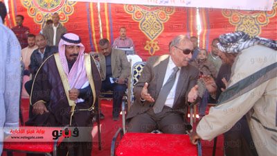 بالفيديو والصور.. بدء مهرجان الفروسية الدولي الأول في أسوان