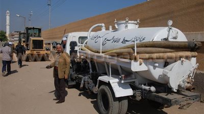 بالصور.. محافظة أسيوط تجري تدريبا ميدانيا على مواجهة السيول والكوارث