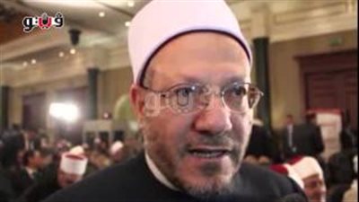 بالفيديو.. مفتي الجمهورية: انتبهوا لكل المخاطر المحيطة بكم