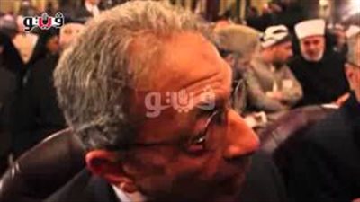 بالفيديو..عمرو موسى: شيخ الأزهر رجل عظيم