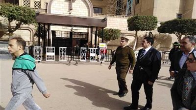 أمن أسيوط يضع خطة من 5 محاور لتأمين احتفالات عيد الميلاد