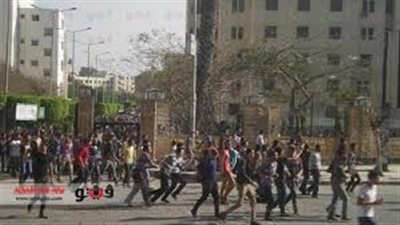 بدء محاكمة 12 طالبا في أحداث شغب جامعة المنصورة